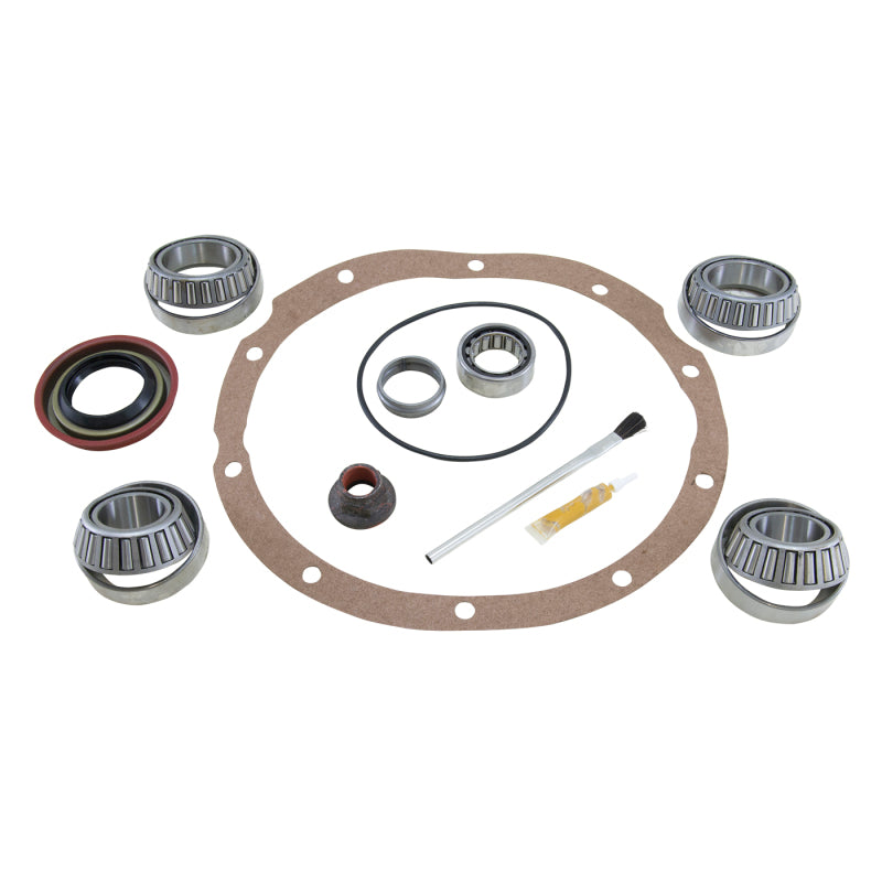 Yukon Gear Bearing install Kit For Ford 8in Diff w/ Aftermarket Positraction or Locker