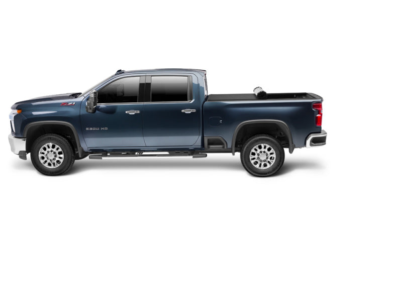 Truxedo 2020 GMC Sierra & Chevrolet Silverado 2500HD & 3500HD 6ft 9in Sentry CT Bed Cover