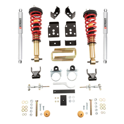 Belltech 15-20 Ford F-150 2WD/4WD Performance Coilover Kit