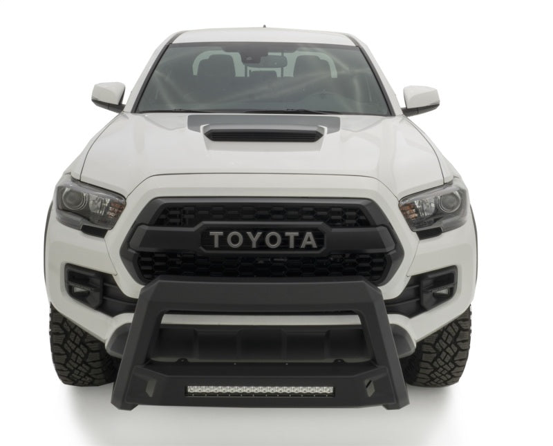 Lund 16-17 Toyota Tacoma Revolution Bull Bar - Black