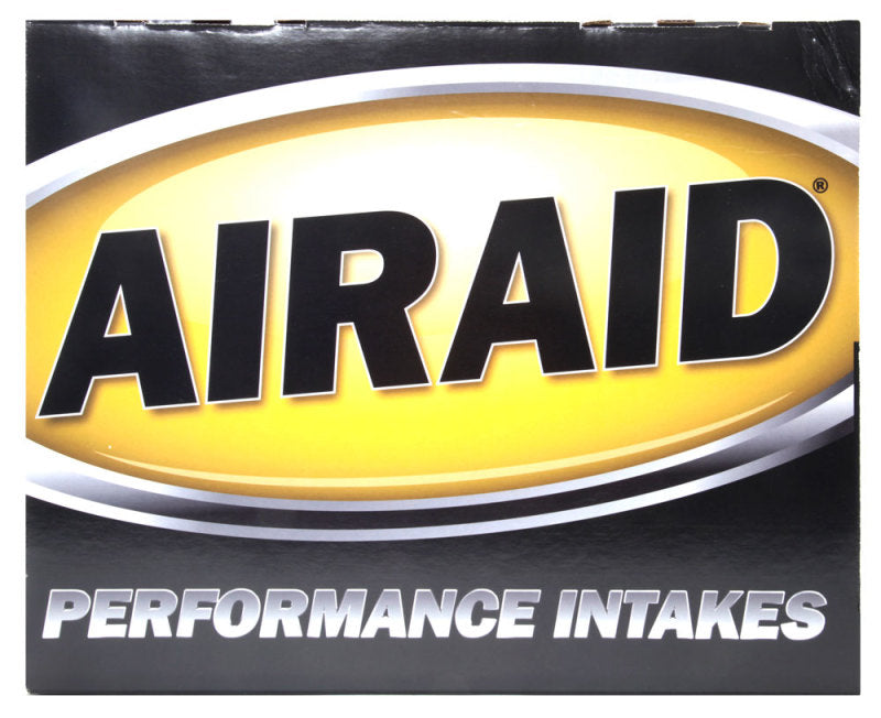 Airaid 03-07 Ford Power Stroke 6.0L Diesel MXP Intake System w/o Tube (Oiled / Red Media)