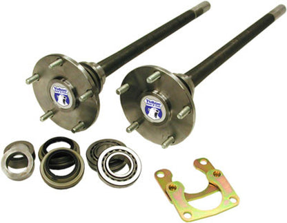 Yukon Gear 1541H Alloy Rear Axle Kit For Ford 9in Bronco From 74-75 w/ 31 Splines