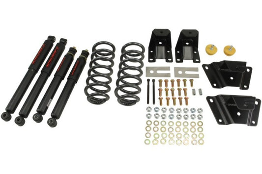 Belltech LOWERING KIT WITH ND2 SHOCKS