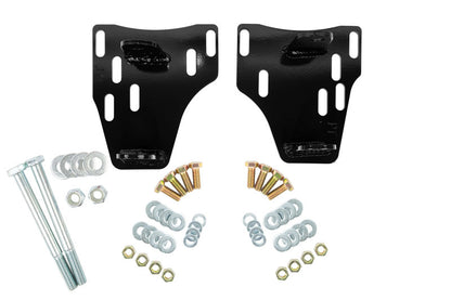 UMI Performance 74-92 GM F-Body 78-88 GM G-Body LSX Motor Mounts