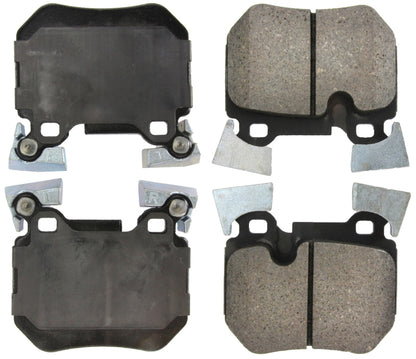 StopTech Performance 08-09 BMW 128i/135i Coupe Rear Brake Pads