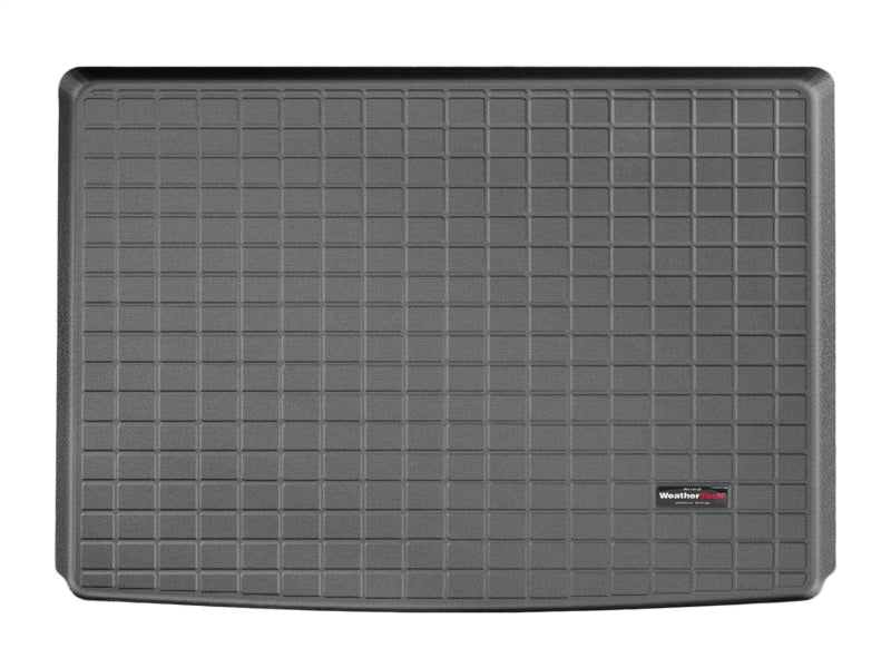 WeatherTech 15+ Chevrolet Suburban/GMC Yukon XL/Cadillac Escalade ESV Cargo Liners - Black