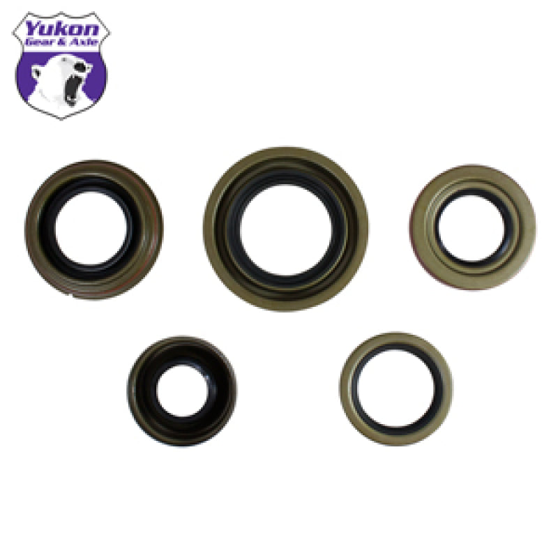 Yukon Gear Axle Seal For GM 7.5in astro and Safari Van