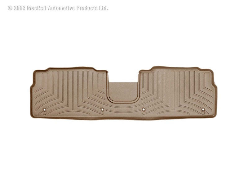 WeatherTech 04-06 Lexus RX330 Rear FloorLiner - Tan