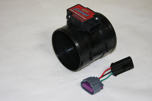 Granatelli 94-96 Chevrolet Impala SS LT1 Mass Airflow Sensor - Black