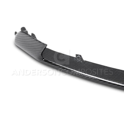 Anderson Composites 15-20 Ford Mustang GT350/GT350R Carbon Fiber Turn Signal Bezels