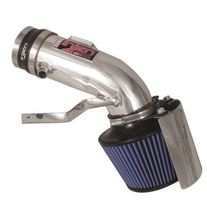 Injen 09-12 Maxima V6 3.5L Polished Short Ram Intake w/ MR Tech/Air Fusion/Heat Shield w/ Brackets