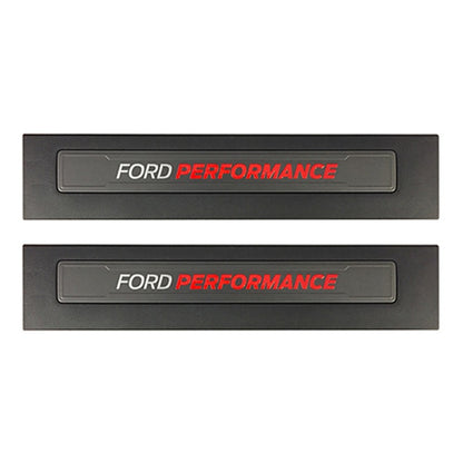 Ford Racing 15-17 Ford F-150 Ford Performance Sill Plate Set