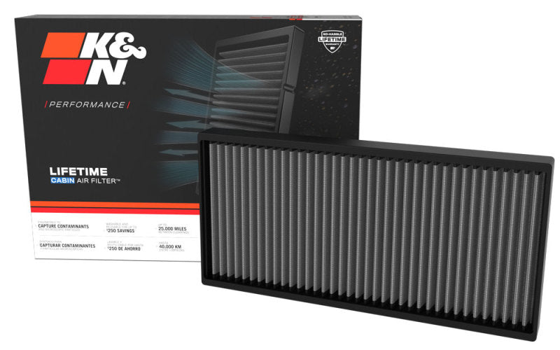 K&N 2021+ Audi Q4 e-tron / 19-22 Volkswagen ID.3 Cabin Air Filter