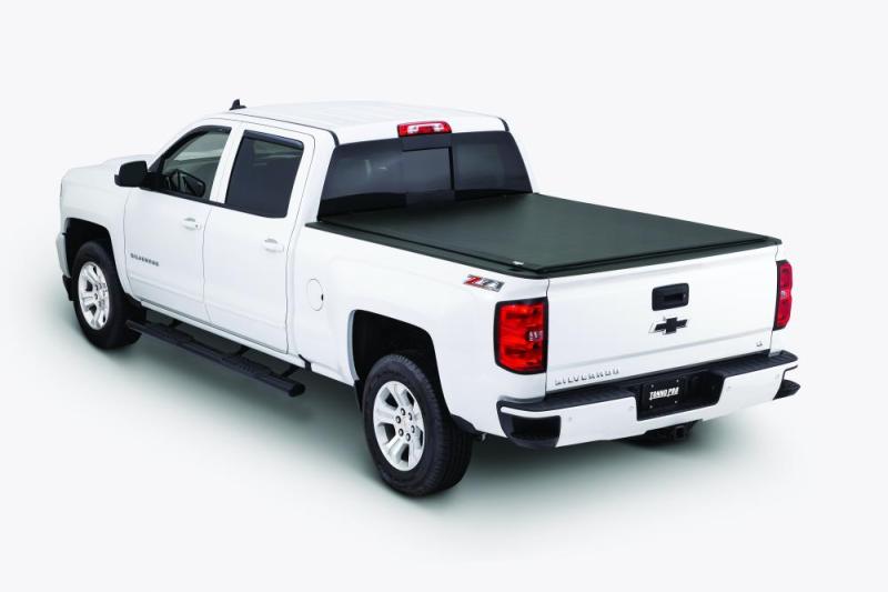 Tonno Pro 15-19 Chevy Silverado 3500 8ft Fleetside Lo-Roll Tonneau Cover