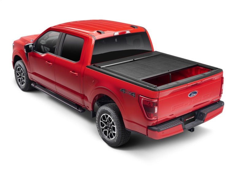 Roll-N-Lock 16-22 Toyota Tacoma CC (w/o OE Tracks + NO Trail Ed. - 60.5in. Bed) M-Series XT Cover