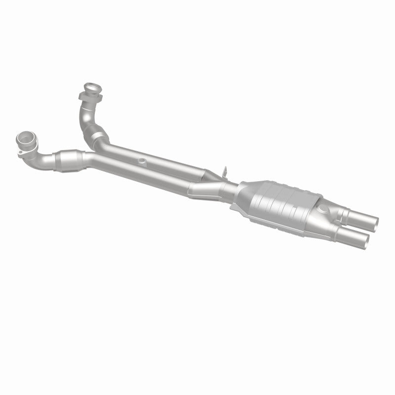 MagnaFlow Conv DF 81-86 Alfa Romeo GTV6 2.5L