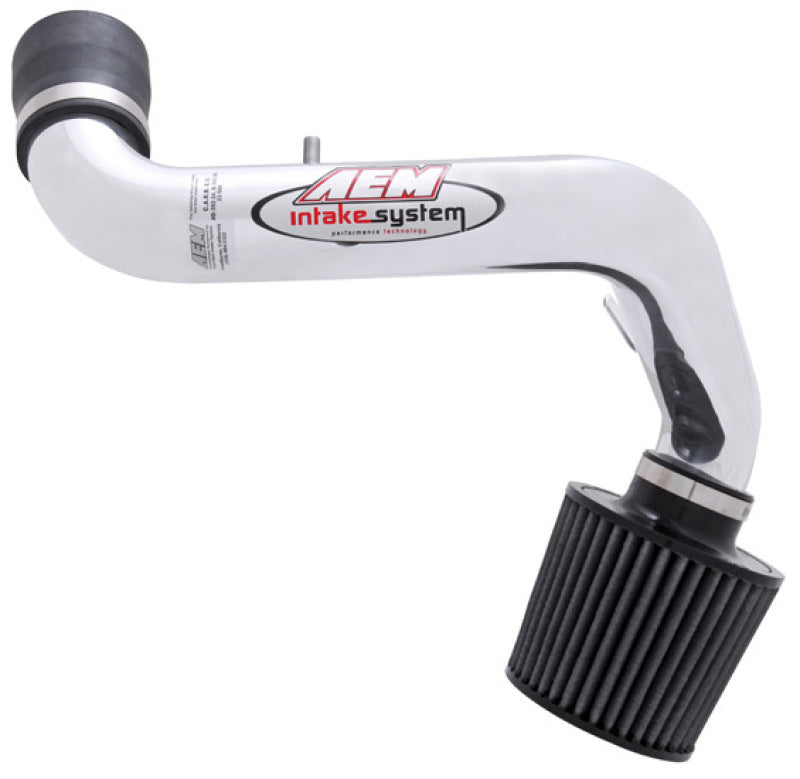 AEM 02-05 Civic Si Polished Short Ram Intake