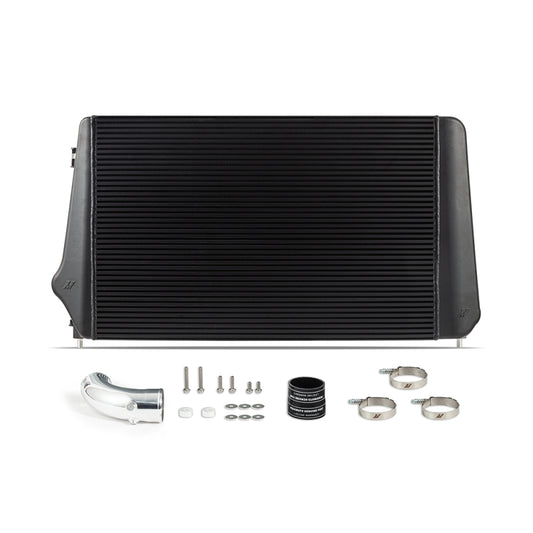 Mishimoto 17-19 GM 6.6L L5P Duramax Intercooler - Black