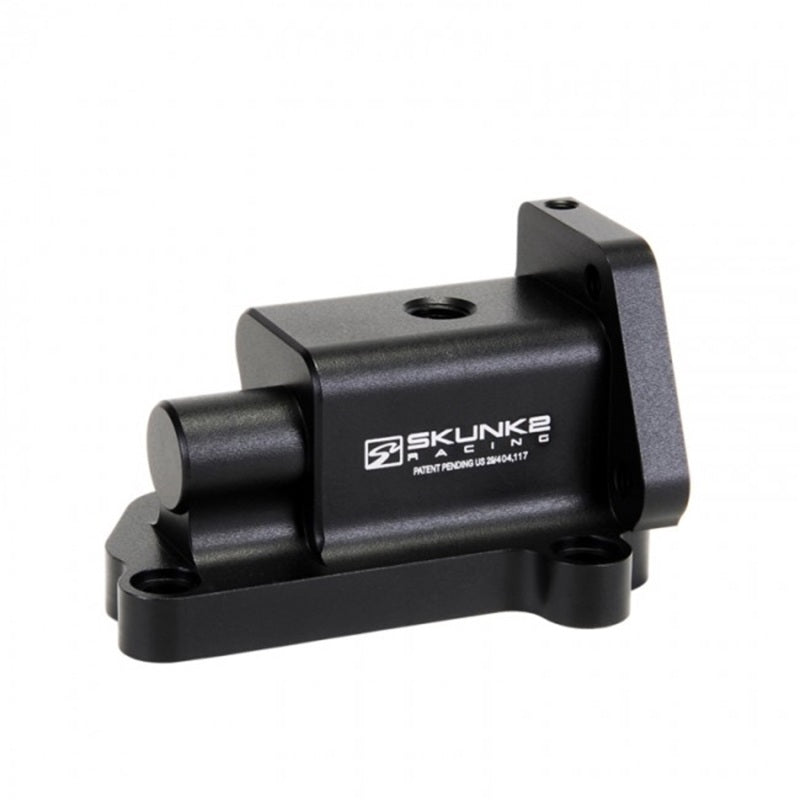 Skunk2 Honda/Acura H-Series VTEC Black Anodized Billet Solenoid