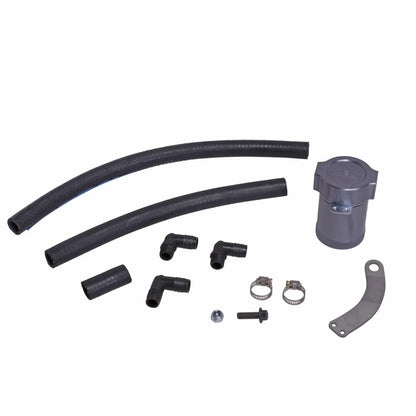 BBK 15-17 Ford Mustang V6 Oil Separator Kit - Passenger Side