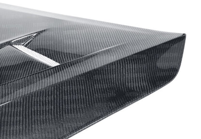 Seibon 06-12 Lexus IS 250/IS 350 Including Convertible TSII-Style Carbon Fiber Hood