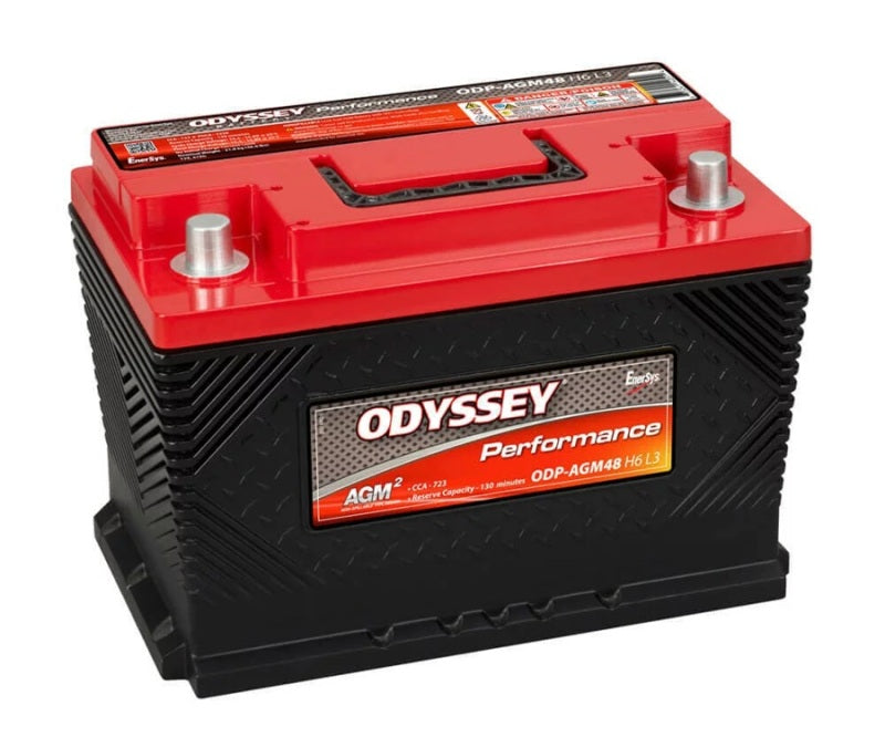 Odyssey Battery Auto/Truck/Heavy Duty & Commercial Performance AGM Battery (48-720)