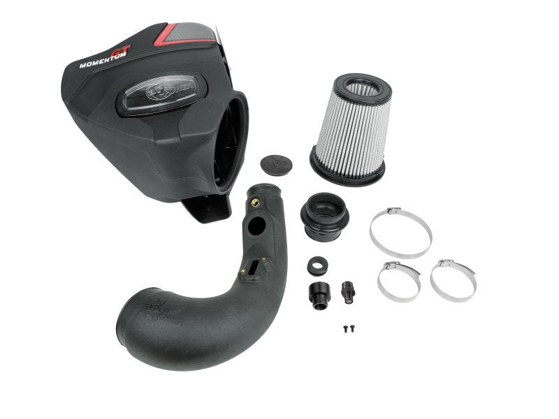 aFe Momentum GT Cold Air Intake System w/Pro DRY S Filter 19-21 BMW 330i B46/B48