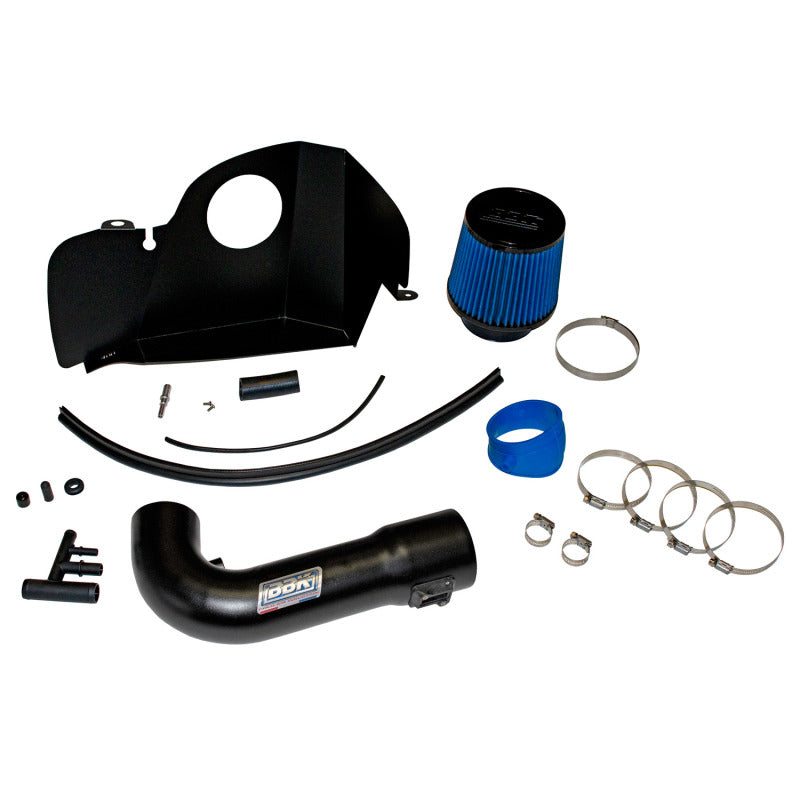 BBK 18-20 Ford Mustang GT 5.0L Cold Air Intake Kit - Blackout Finish