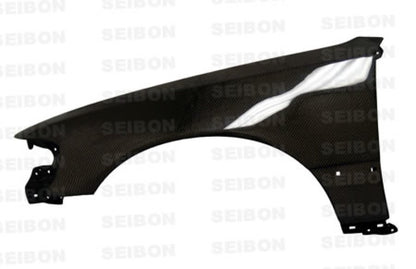 Seibon 88-91 Honda CRX OEM Style Carbon Fiber Fenders