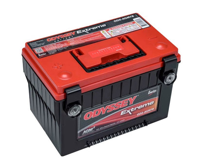 Odyssey Battery Auto/Truck Extreme AGM Battery (78-PC1500)