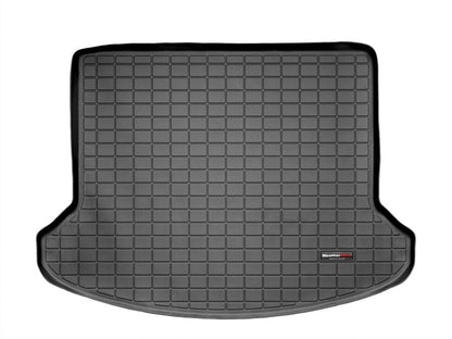 WeatherTech 2014-2018 BMW i3 Cargo Liner - Black (Trim to Use Cargo Mounts)