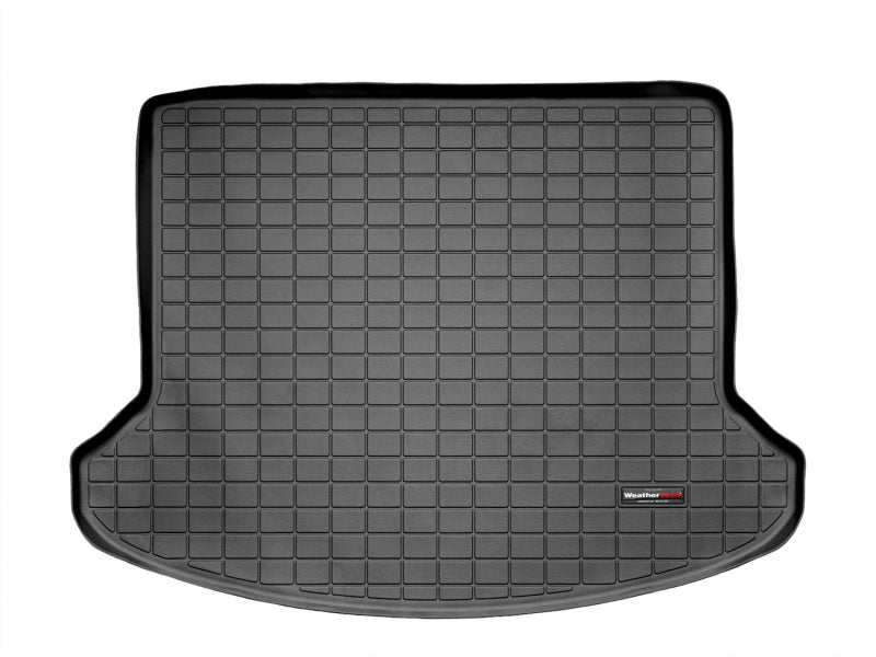 WeatherTech 15+ Chevrolet Suburban/GMC Yukon XL/Cadillac Escalade ESV Cargo Liners - Black