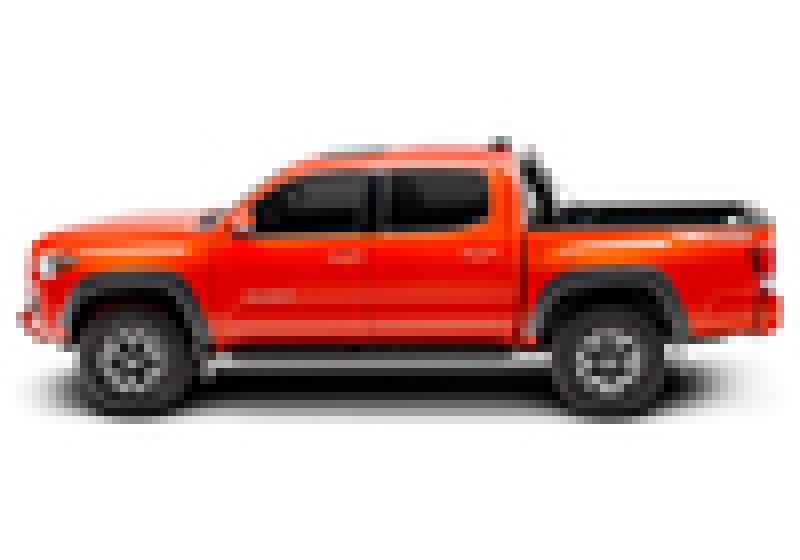 BAK 05-15 Toyota Tacoma 5ft Bed (w/o Universal Tailgate Function) BAKFlip MX4 Matte Finish