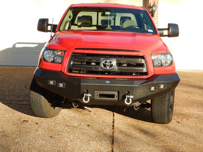 DV8 Offroad 07-13 Toyota Tundra Front Bumper