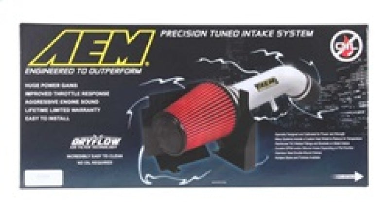 AEM 2014 Kia Soul 2L Cold Air Intake System