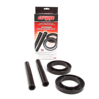 BBK 86-04 Mustang Front Spring Isolators - Polyurethane