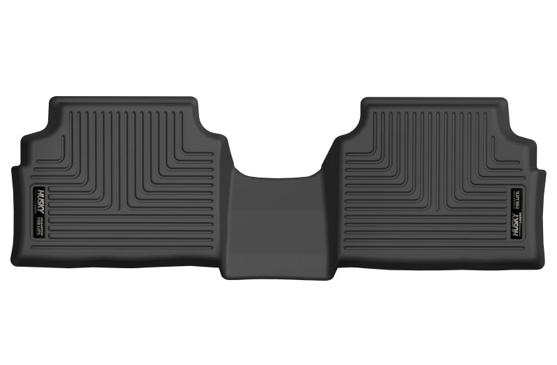 Husky Liners 09-12 Ford F-150 Series Reg/Super/Crew Cab X-Act Contour Black Floor Liners