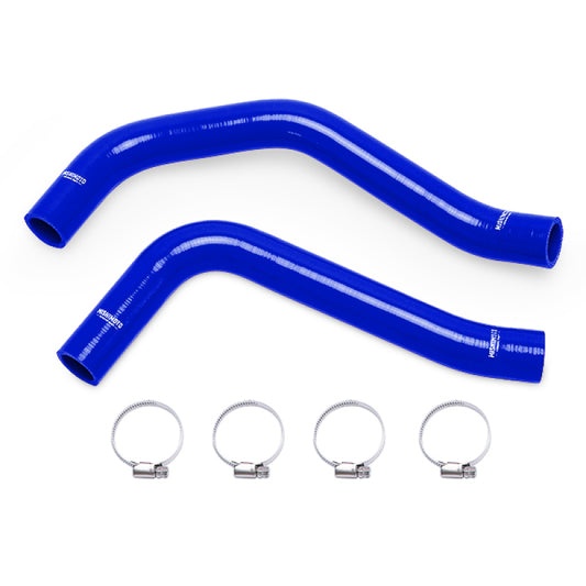 Mishimoto 05-15 Toyota Tacoma 4.0L V6 Blue Silicone Hose Kit