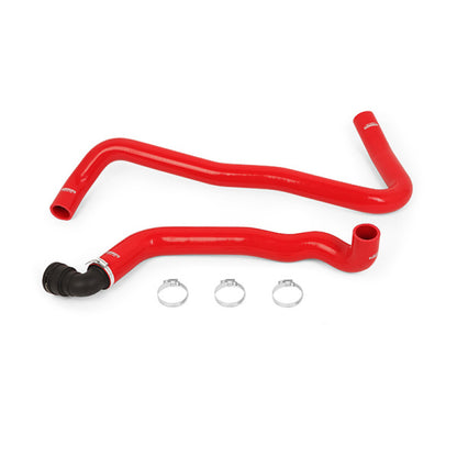 Mishimoto 09-10 Ford F-150 4.6L V8 Red Silicone Radiator Hose Kit