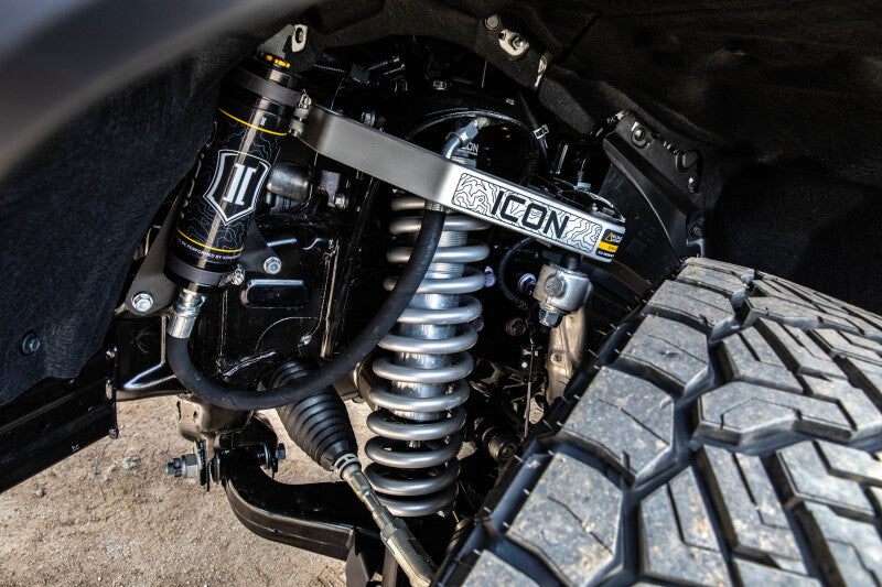 ICON 2024+ Toyota Tacoma 2.5in VS RR Coilover Kit