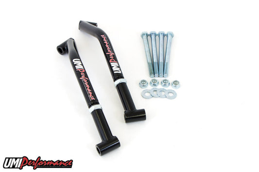 UMI Performance 78-88 GM G-Body Control Arm Reinforcements/Frame Braces