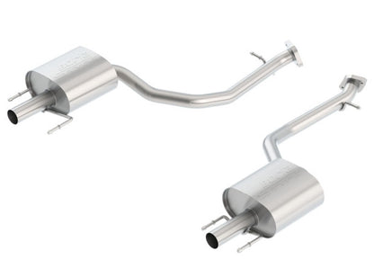 Borla 14-16 Lexus GS350 3.L AT S-type Exhaust (rear section only)