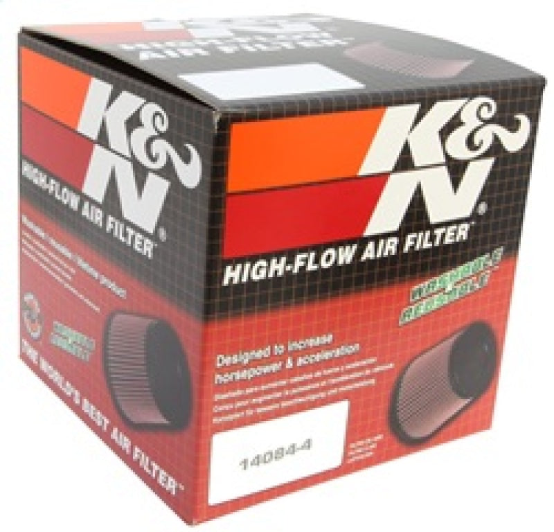 K&N 08 Audi A5 / S5 V6-3.2L / V8-4.2L Drop In Air Filter