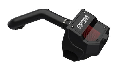 Corsa 2015-2020 Ford F-150 5.0L V8 Cold Air intake with DryTech Air filter