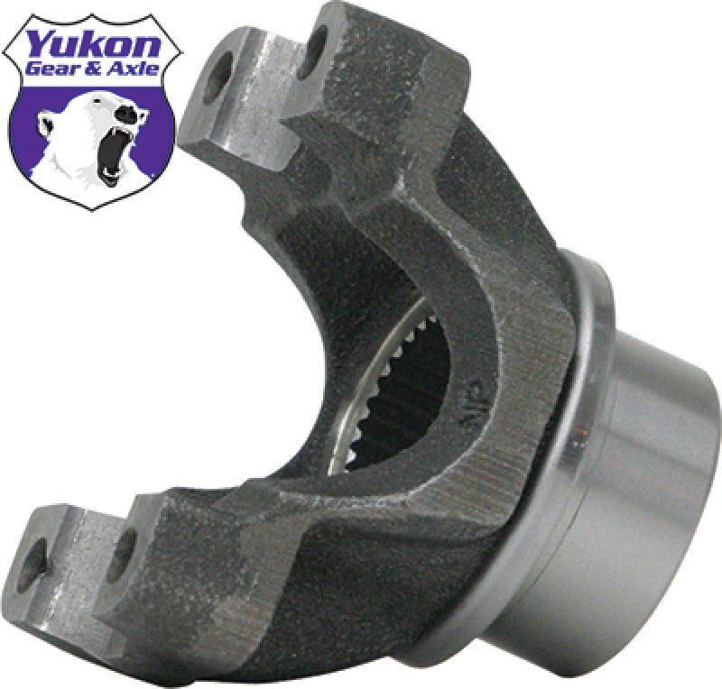 Yukon Gear Yoke For Chrysler 8.75in w/ 10 Spline Pinion and a 7260 U/Joint Size