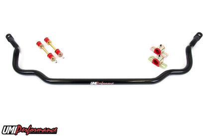 UMI Performance 78-88 GM G-Body 1.250in Solid Chrome Moly Front Sway Bar