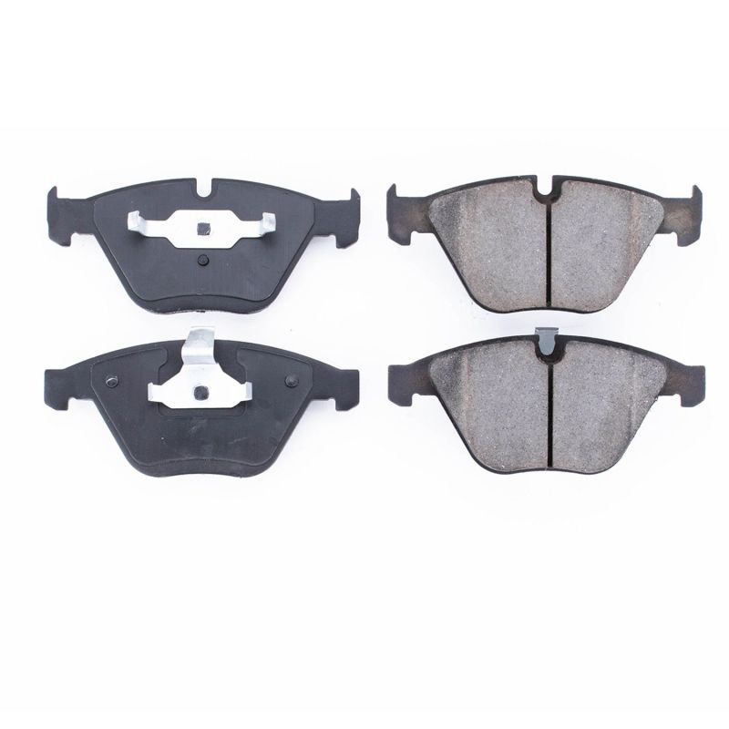 Power Stop 2011 BMW 1 Series M Front Z16 Evolution Ceramic Brake Pads