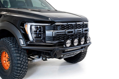 Addictive Desert Designs 21-22 Ford Raptor PRO Bolt-On Add-On Light Hoop (Req F218102070103)