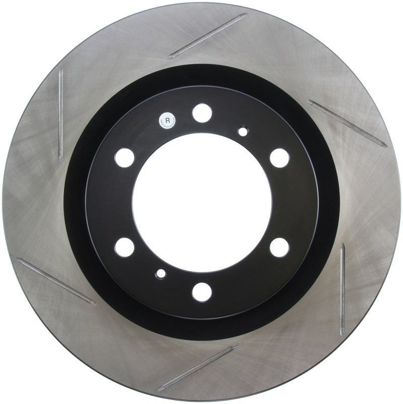 StopTech Slotted Sport Brake Rotor