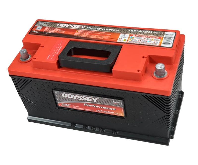 Odyssey Battery Auto/Truck/Heavy Duty & Commercial Performance AGM Battery (49-950)